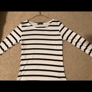 Striped sweater/shirt